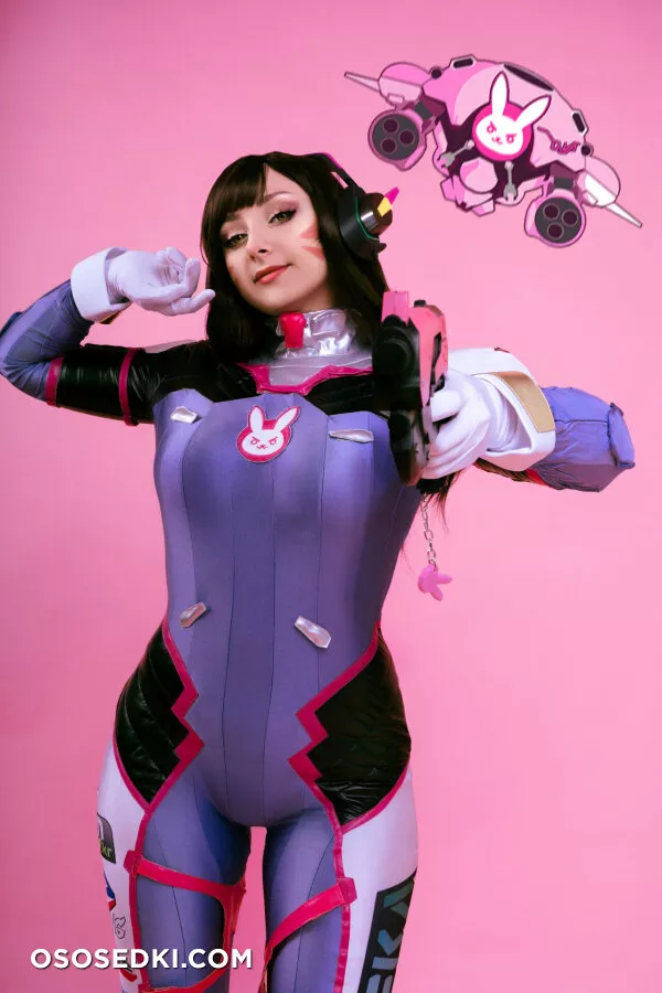 Aluctoria - D.va | Hana Song - Overwatch - Photo 32
