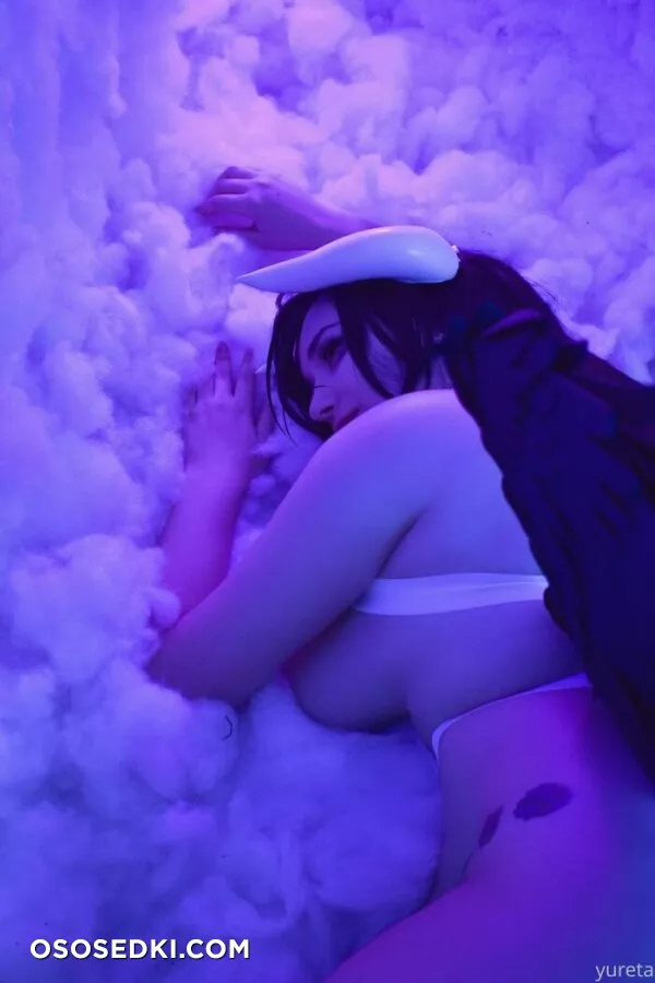 Yureta - Albedo - Overlord - Photo 9