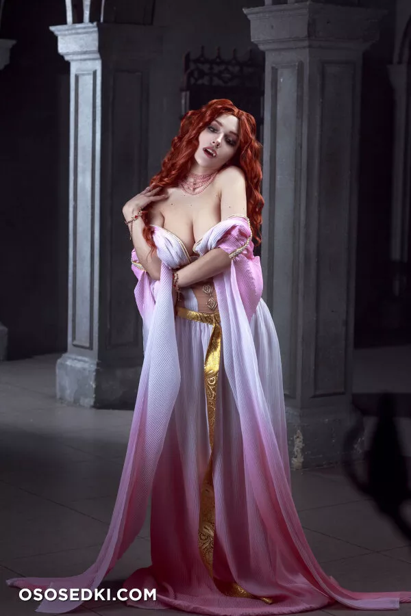 Alisa Arkhangelskaya | Mercurygin -  - Van Helsing - Photo 2