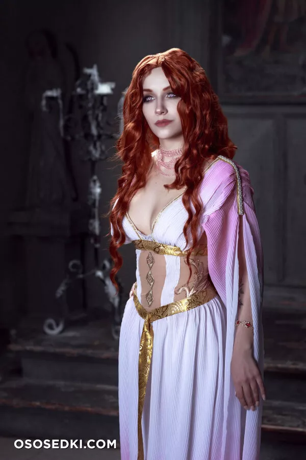 Alisa Arkhangelskaya | Mercurygin -  - Van Helsing - Photo 12