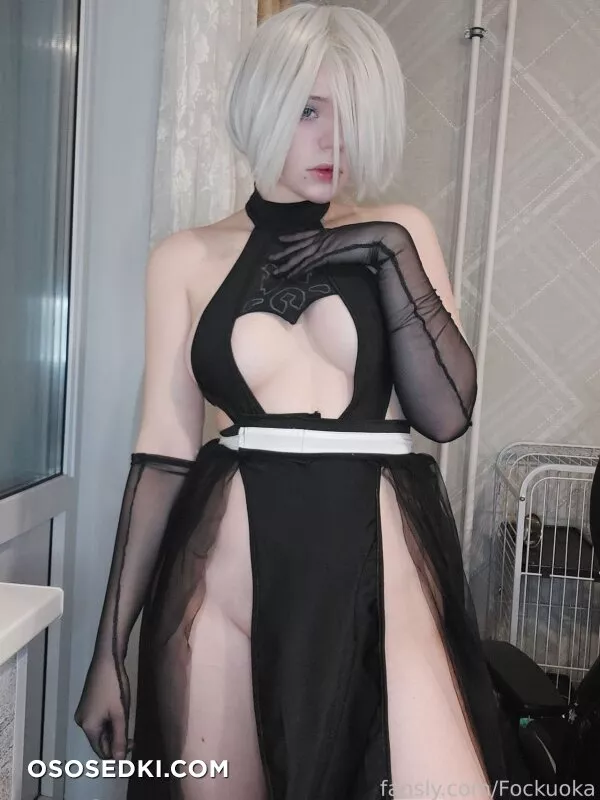 Fockuoka - 2b - Nier Automata - Photo 2