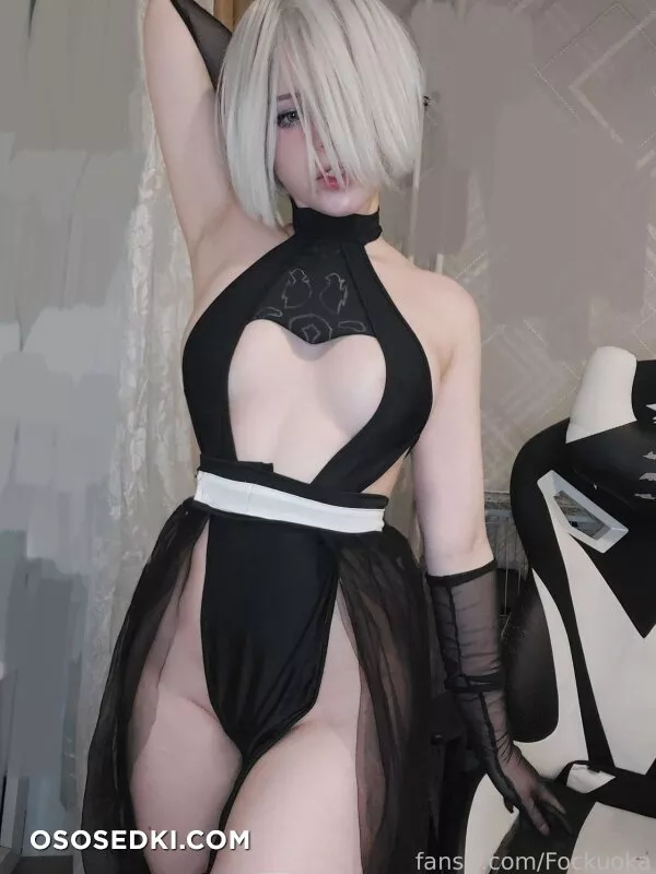 Fockuoka - 2b - Nier Automata - Photo 4