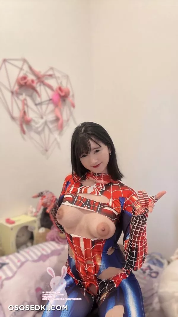 Arachuu - Spider-woman - Spider-man - Photo 4