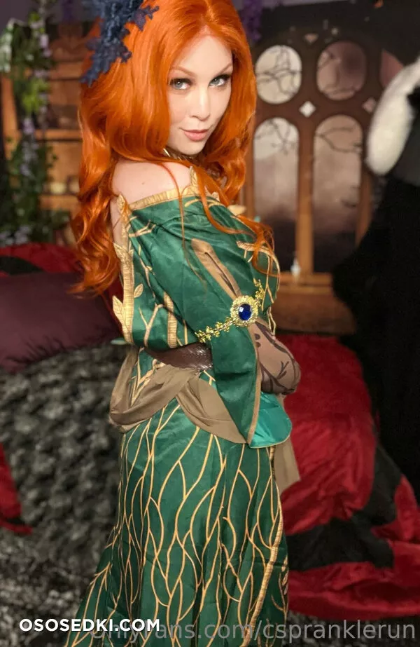 Christine Sprankle - Triss Merigold - The Witcher - Photo 1
