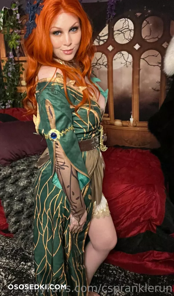 Christine Sprankle - Triss Merigold - The Witcher - Photo 2