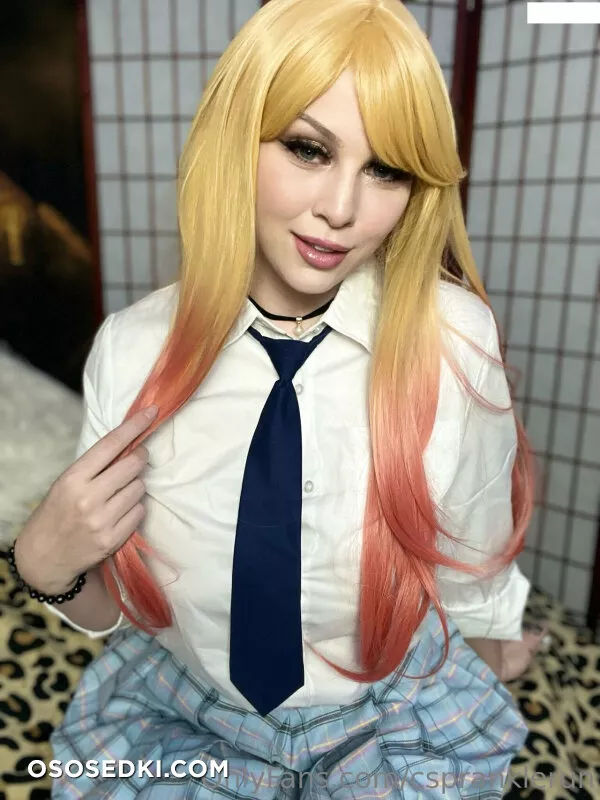Christine Sprankle - Marin Kitagawa - Sono Bisque Doll Wa Koi O Suru | My Dress-up Darling - Photo 1