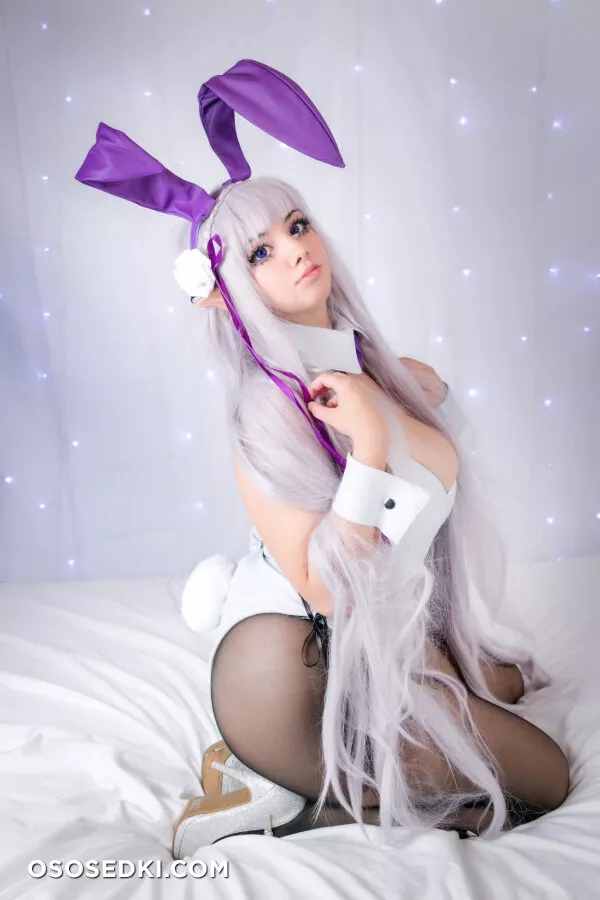 Mimsy - Emilia - Re Zero Kara Hajimeru Isekai Seikatsu - Photo 1