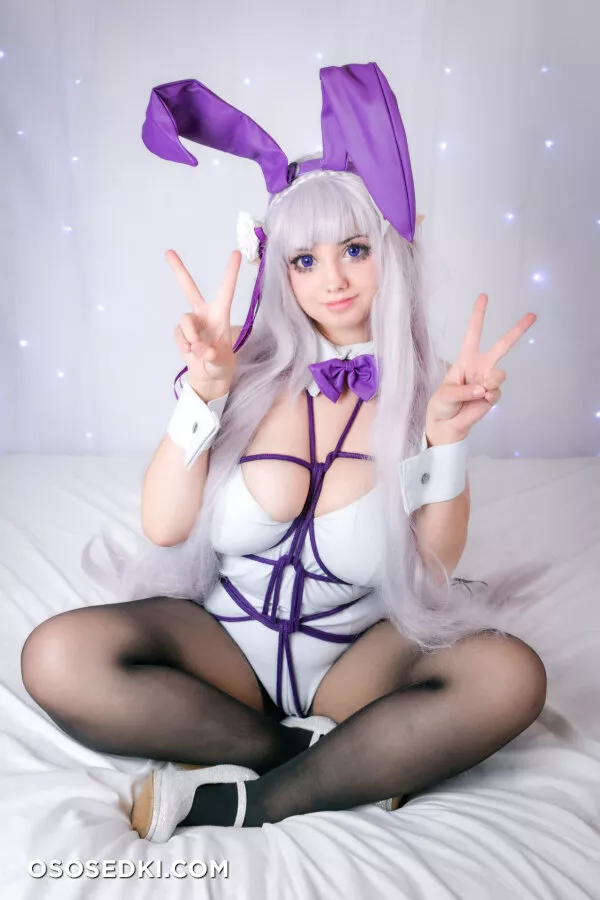 Mimsy - Emilia - Re Zero Kara Hajimeru Isekai Seikatsu - Photo 7