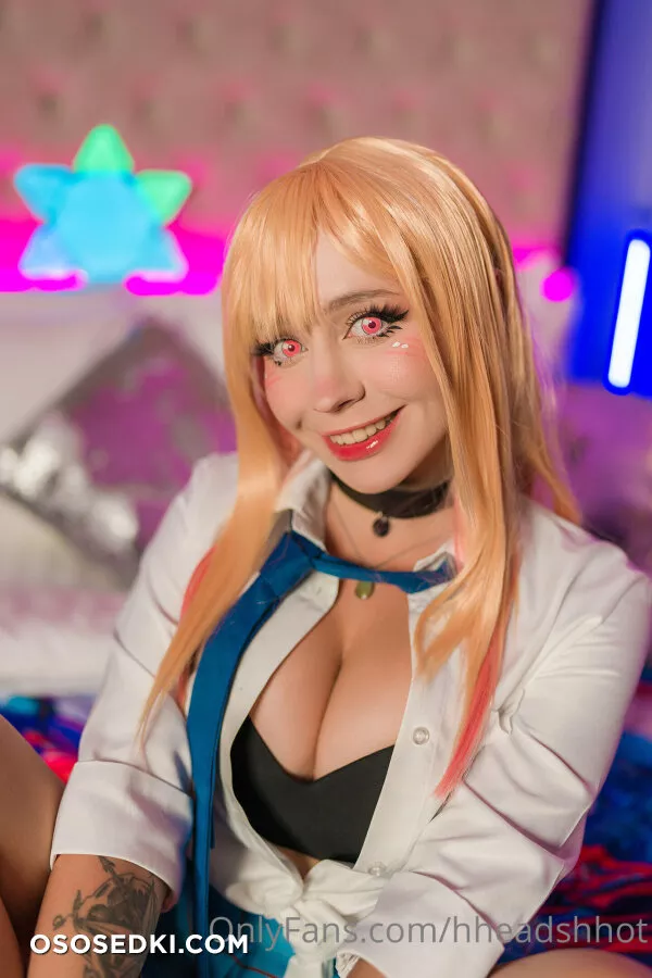 Alice Bong - Marin Kitagawa - Sono Bisque Doll Wa Koi O Suru | My Dress-up Darling - Photo 1