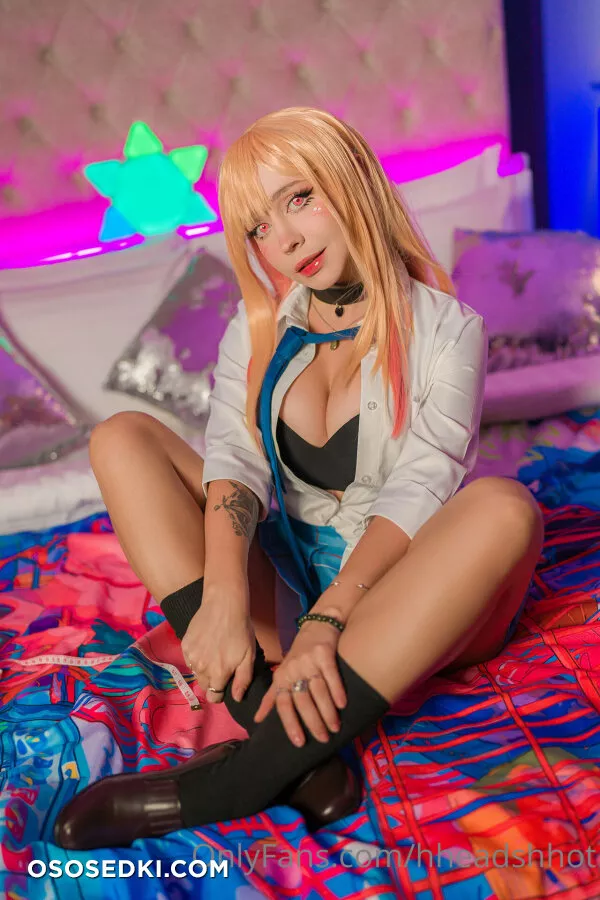 Alice Bong - Marin Kitagawa - Sono Bisque Doll Wa Koi O Suru | My Dress-up Darling - Photo 10