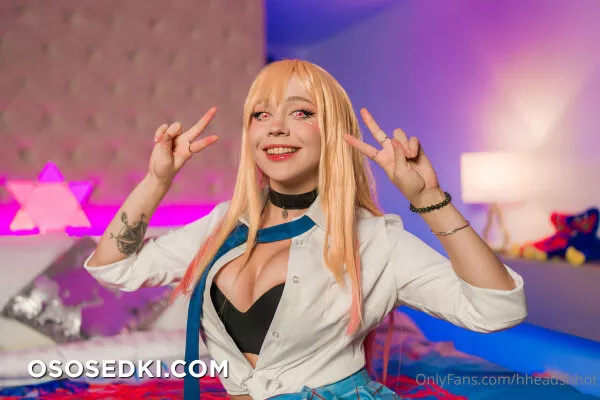 Alice Bong - Marin Kitagawa - Sono Bisque Doll Wa Koi O Suru | My Dress-up Darling - Photo 13