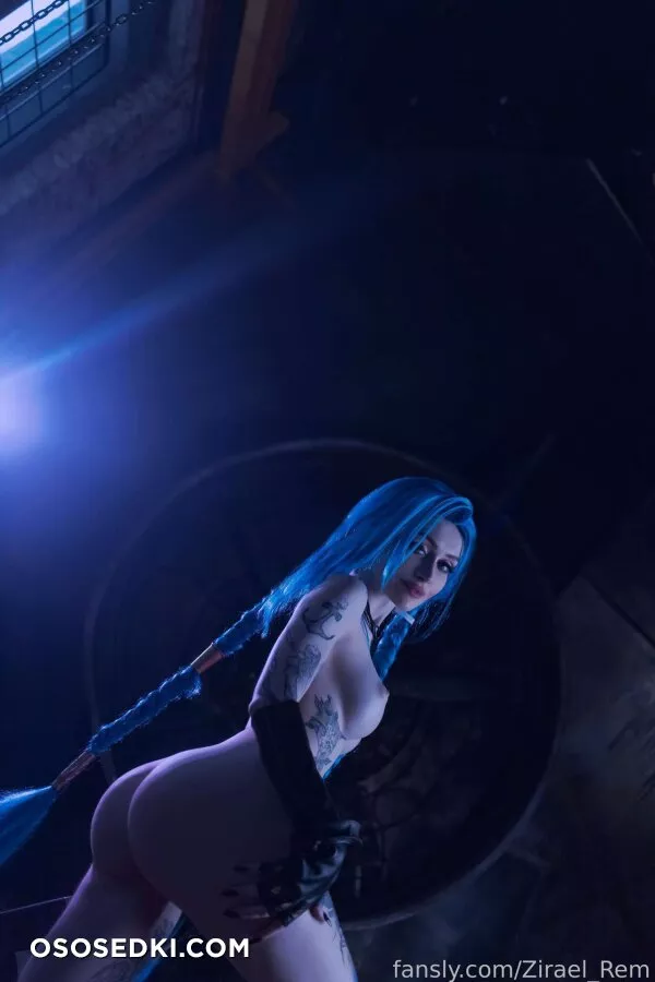 Zirael Rem - Jinx - League Of Legends - Photo 6