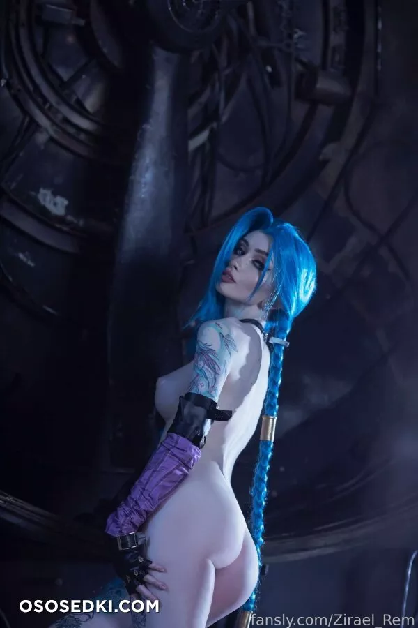 Zirael Rem - Jinx - League Of Legends - Photo 8