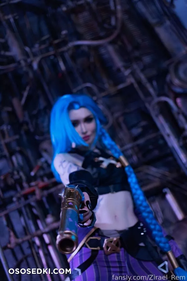 Zirael Rem - Jinx - League Of Legends - Photo 12