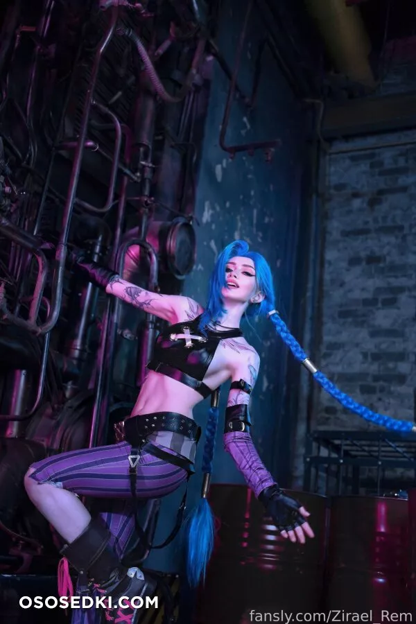 Zirael Rem - Jinx - League Of Legends - Photo 15
