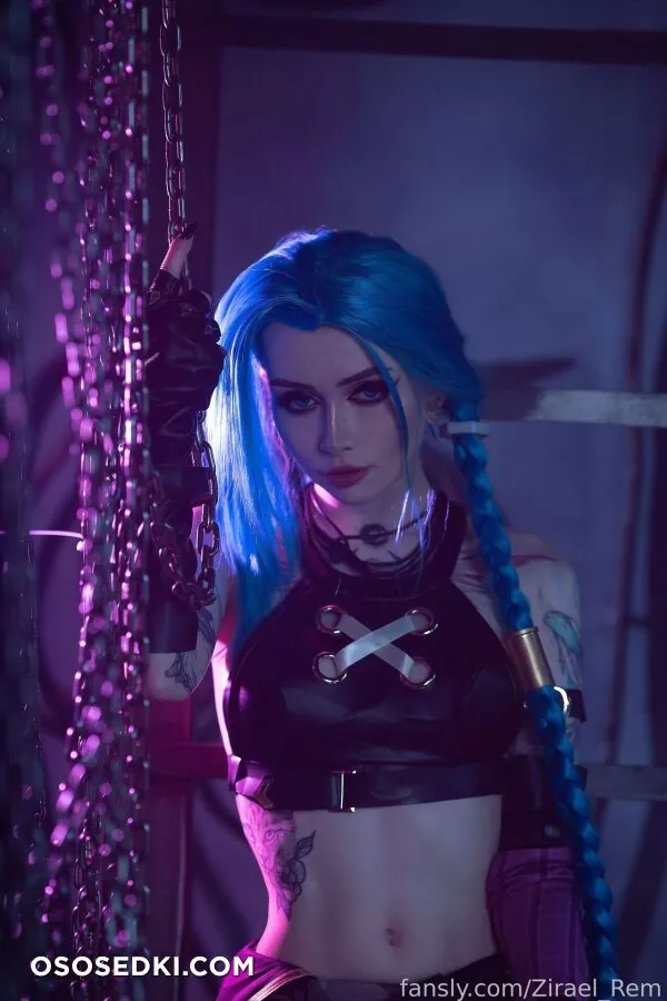 Zirael Rem - Jinx - League Of Legends - Photo 17
