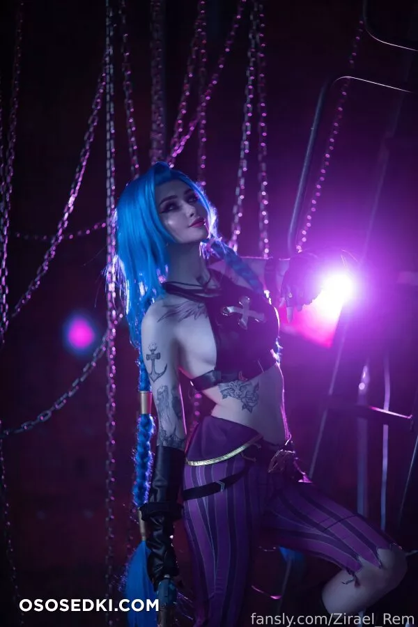 Zirael Rem - Jinx - League Of Legends - Photo 18
