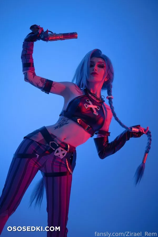 Zirael Rem - Jinx - League Of Legends - Photo 1