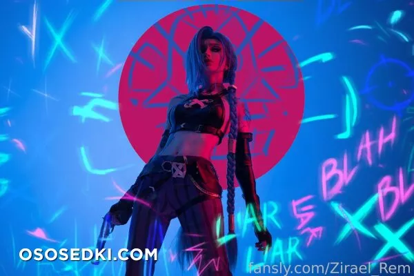 Zirael Rem - Jinx - League Of Legends - Photo 12