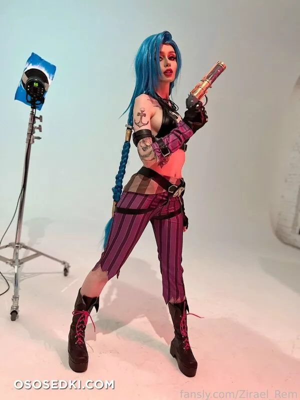 Zirael Rem - Jinx - League Of Legends - Photo 1