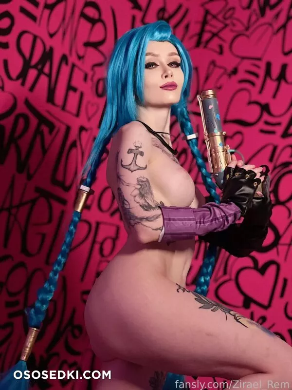 Zirael Rem - Jinx - League Of Legends - Photo 4