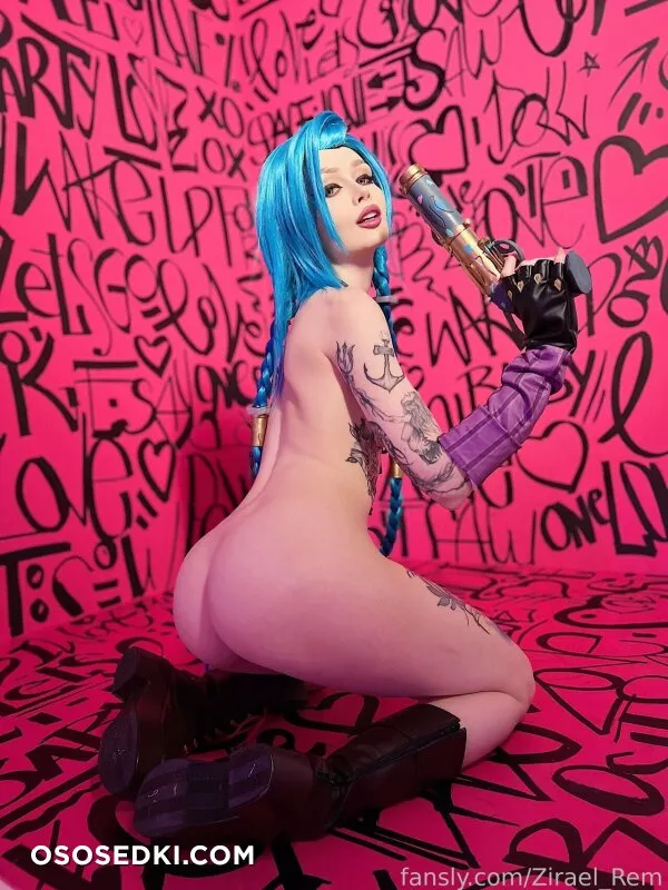 Zirael Rem - Jinx - League Of Legends - Photo 7