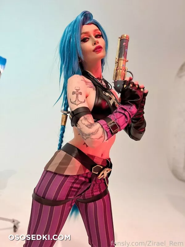 Zirael Rem - Jinx - League Of Legends - Photo 11