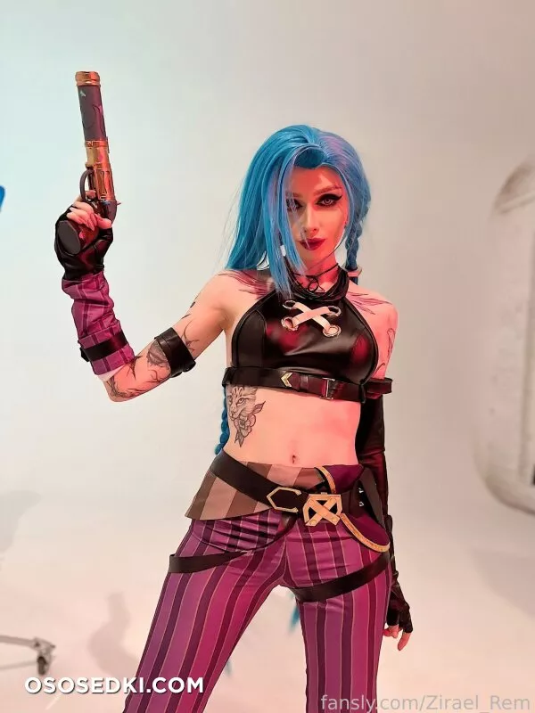 Zirael Rem - Jinx - League Of Legends - Photo 12