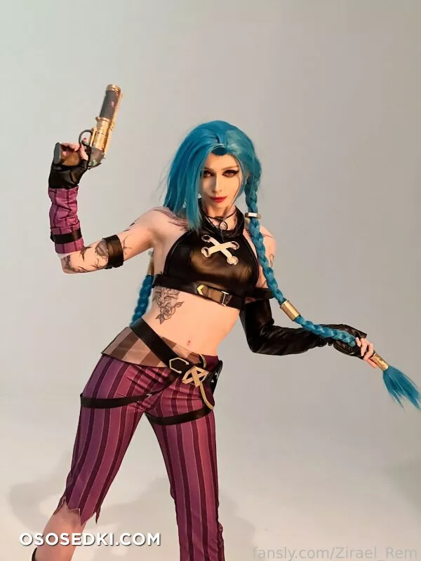 Zirael Rem - Jinx - League Of Legends - Photo 13