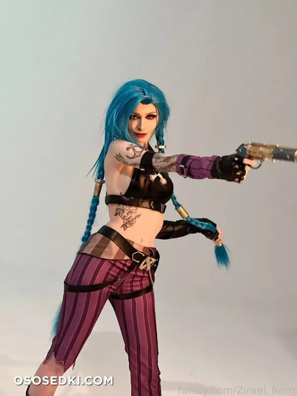 Zirael Rem - Jinx - League Of Legends - Photo 14