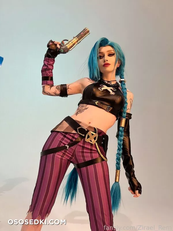 Zirael Rem - Jinx - League Of Legends - Photo 15