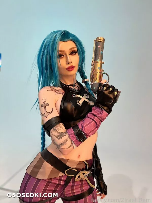 Zirael Rem - Jinx - League Of Legends - Photo 16