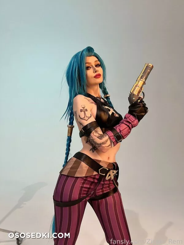 Zirael Rem - Jinx - League Of Legends - Photo 17