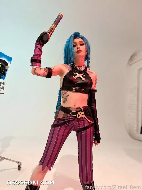 Zirael Rem - Jinx - League Of Legends - Photo 18