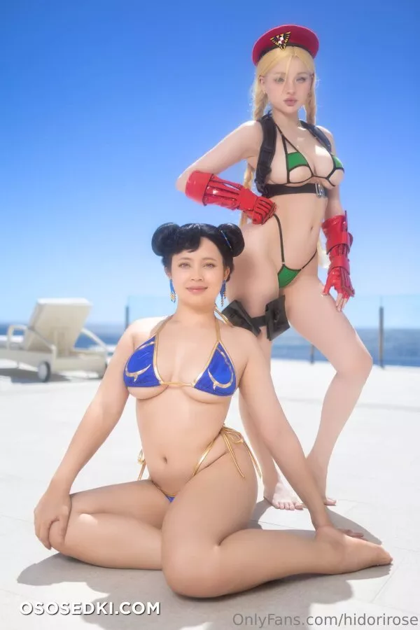 Hidori Rose - Cammy White - Street Fighter - Photo 5