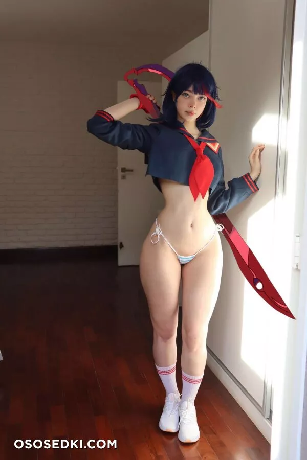 Meladinha - Ryuuko Matoi - Kill La Kill - Photo 12
