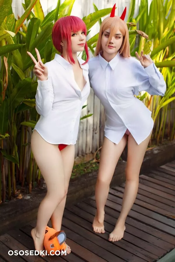 Caticornplay - Makima - Chainsaw Man - Photo 1