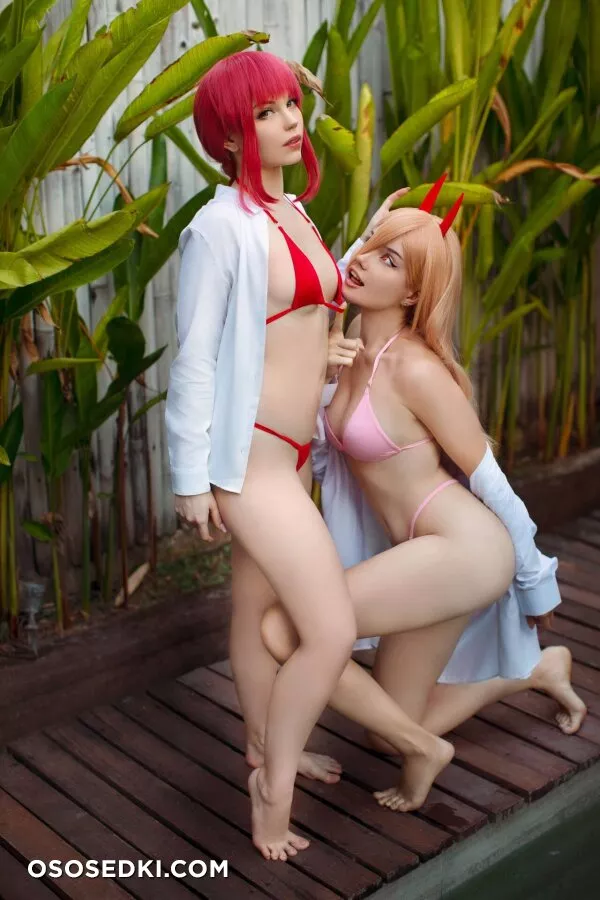 Caticornplay - Makima - Chainsaw Man - Photo 3