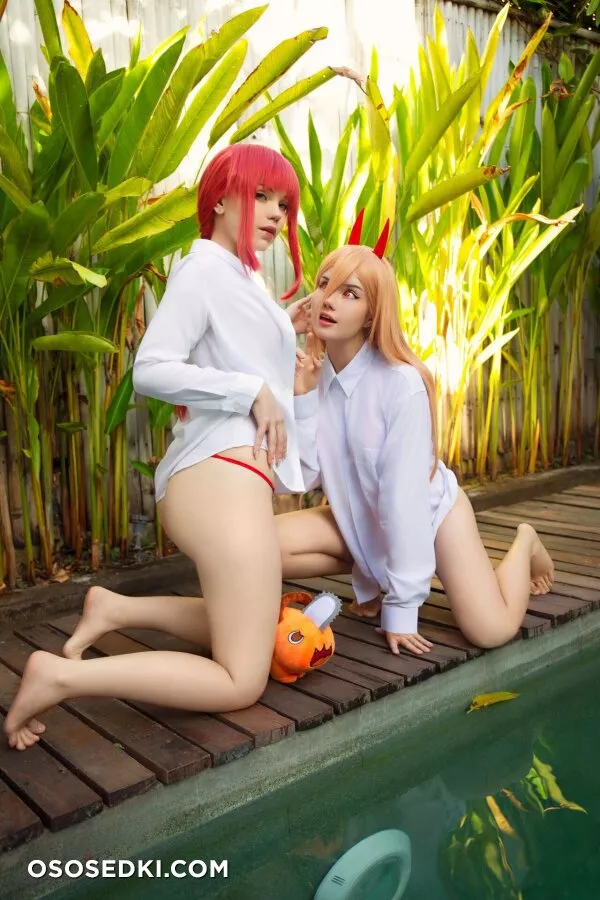 Caticornplay - Makima - Chainsaw Man - Photo 17