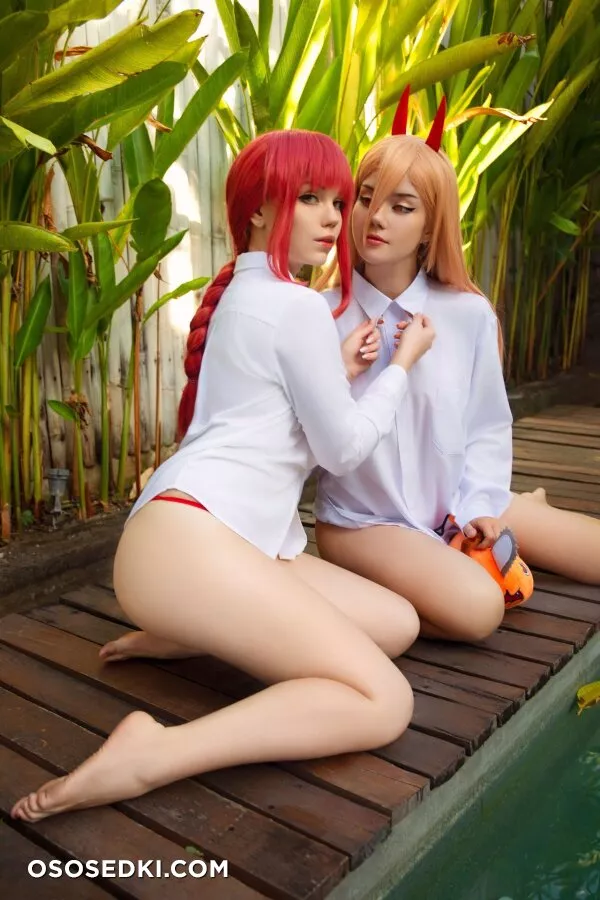 Caticornplay - Makima - Chainsaw Man - Photo 18