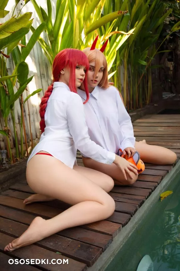 Caticornplay - Makima - Chainsaw Man - Photo 19