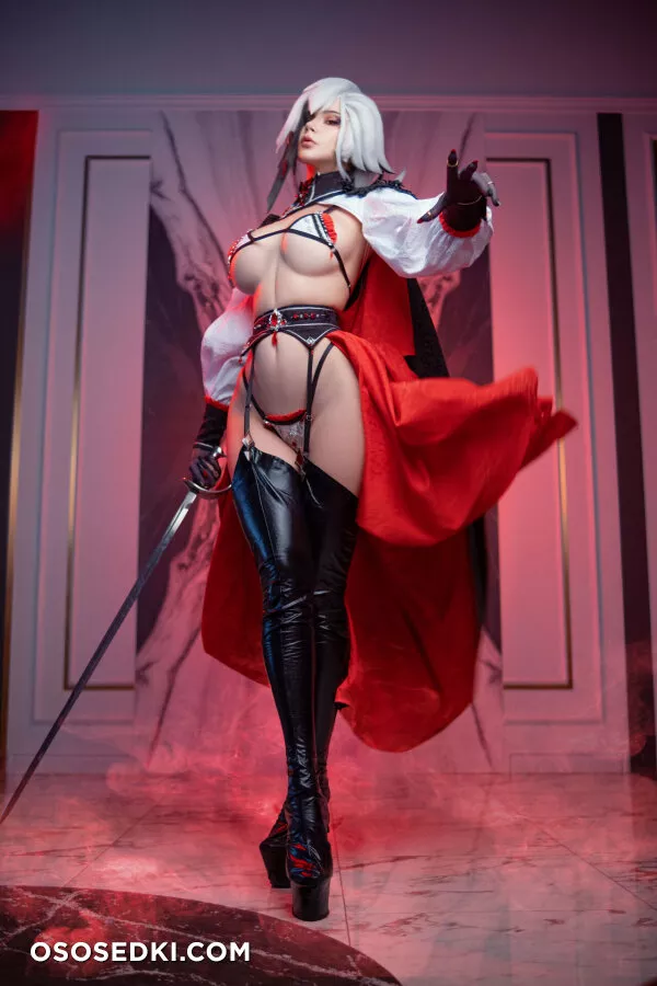 Oichi - Arlecchino - Genshin Impact - Photo 1
