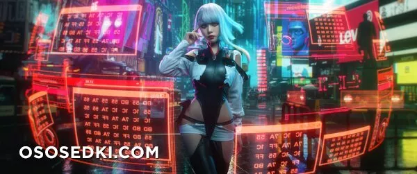 Nekokoyoshi 爆机少女喵小吉 - Lucy (Cyberpunk) - Photo 15