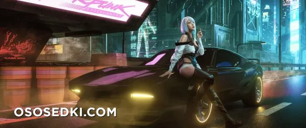Nekokoyoshi 爆机少女喵小吉 - Lucy (Cyberpunk) - Photo 26