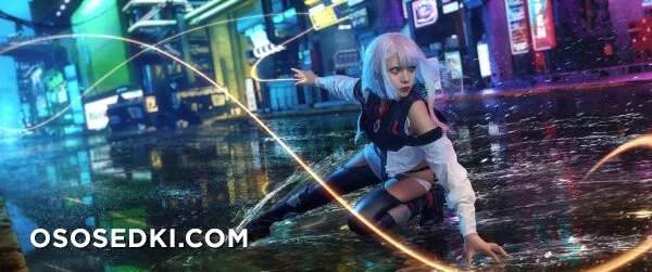 Nekokoyoshi 爆机少女喵小吉 - Lucy (Cyberpunk) - Photo 37