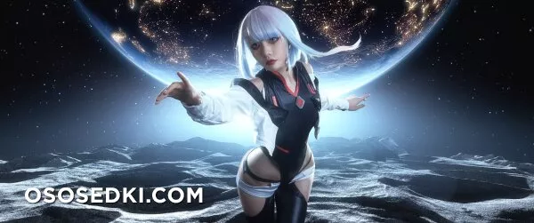 Nekokoyoshi 爆机少女喵小吉 - Lucy (Cyberpunk) - Photo 48
