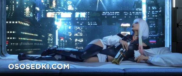 Nekokoyoshi 爆机少女喵小吉 - Lucy (Cyberpunk) - Photo 59