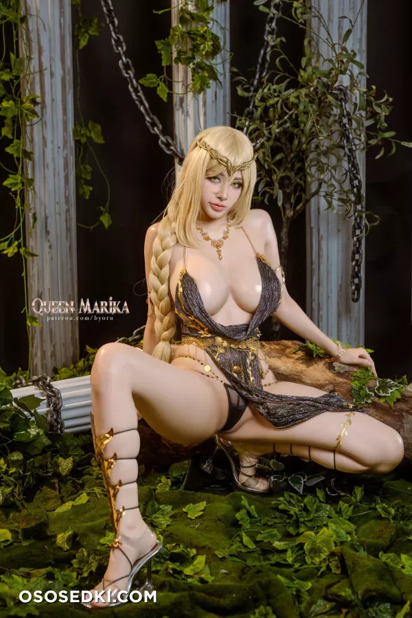 Byoru - Eien No Joou Marika | Queen Marika The Eternal - Elden Ring - Photo 3