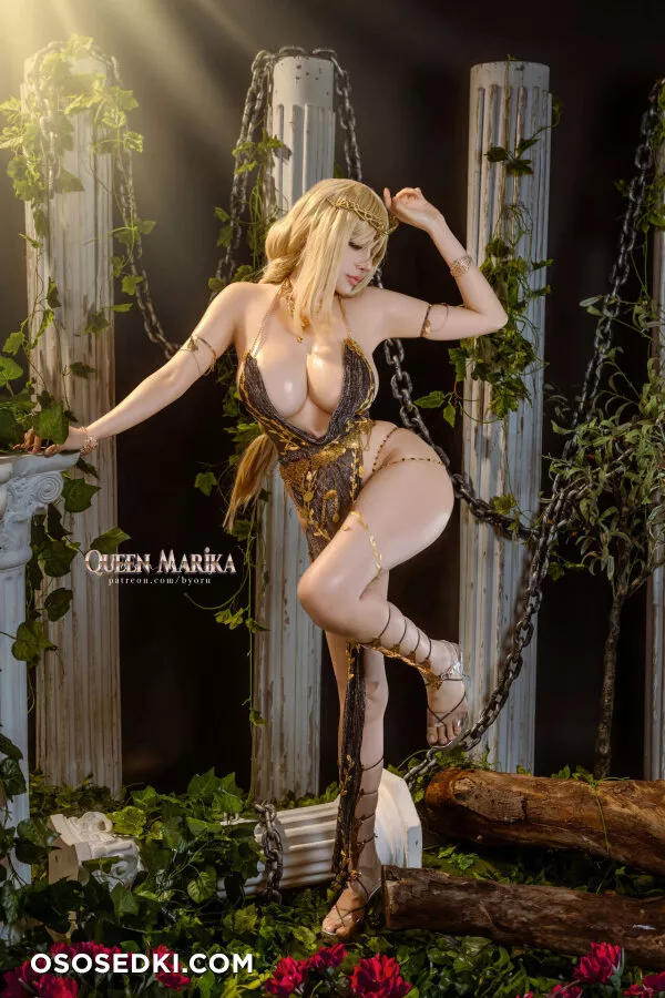 Byoru - Eien No Joou Marika | Queen Marika The Eternal - Elden Ring - Photo 23