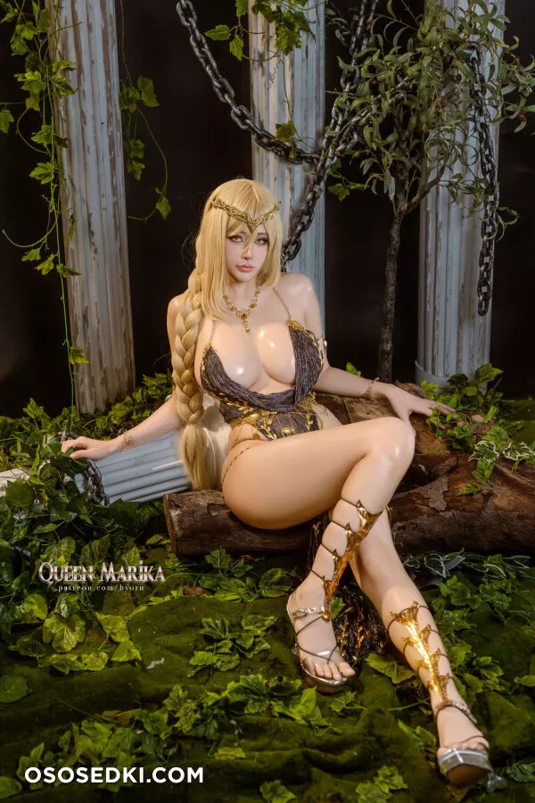 Byoru - Eien No Joou Marika | Queen Marika The Eternal - Elden Ring - Photo 60